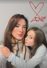 Güldeniz Baday - Supergirl - Turnerin - MakeUp Artist  Meinerzhagen 