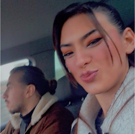 Güldeniz Baday - Supergirl - Turnerin - MakeUp Artist  Meinerzhagen 