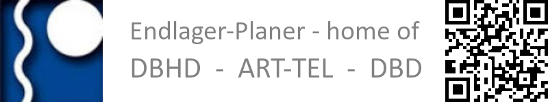 Logo Ing. Goebel Endlager-Planer - Home of DBHD - ART-TEL and DBD